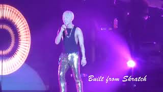 Taeyang - I Need A Girl (Taeyang Rise World Tour In Singapore 2015)