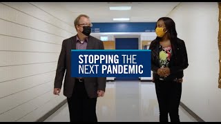 Preventing the Next Pandemic | U of T Groundbreakers EP1