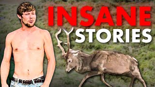 10 Absolutely Insane Stories Told By Fighters