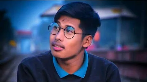 Pranab Debbarma ( kokborok short film, actor) ni || Cover photo video || RB OFFICIAL 2021