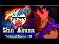 【TAS】STREET FIGHTER ALPHA 2 - SHIN AKUMA
