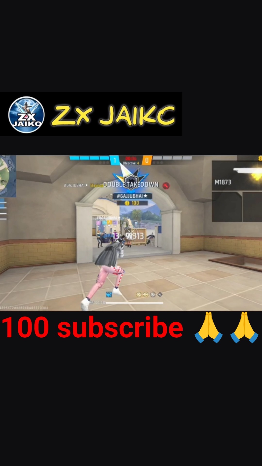 zxjaiko free fire 2019-2020 - YouTube