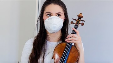 Quarantine Day 2 - Sight Reading Rachmaninov Vocalise