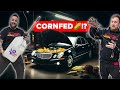 Race fuel in an amg vrp flex fuel kit install and diy run any amount of ethanol flex fuel