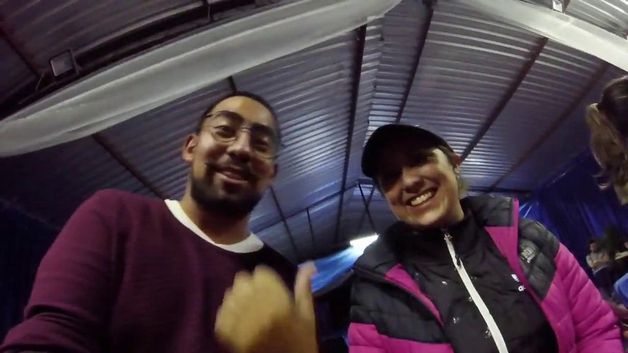 Vloggeando ando Capitulo 1: Teotifest Parte 1