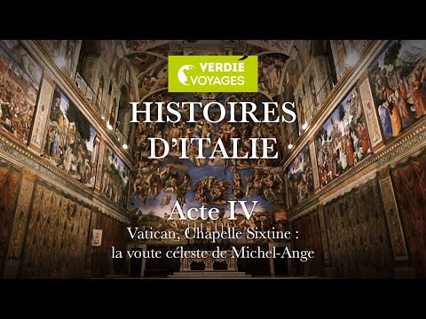 Vidéo: Quels Messages Secrets Michel-Ange A-t-il Laissés Aux Descendants, En Peignant La Voûte De La Chapelle Sixtine - Vue Alternative