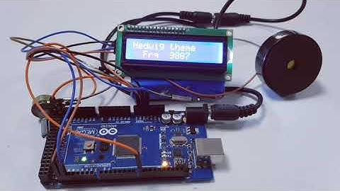 HarryPotter theme music in arduino