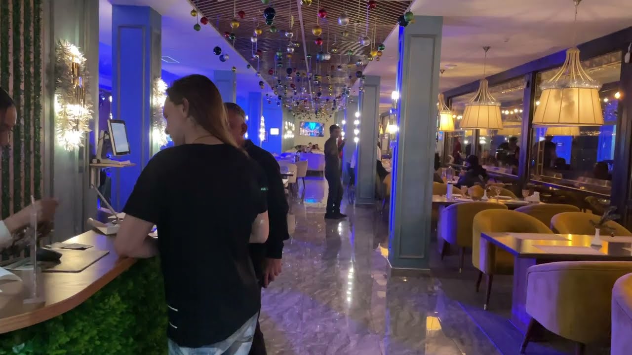 Амирсой. Узбекистан 02-2025  4 K