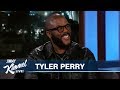 Tyler Perry on Celebrity Packed Studio Opening & Turning 50