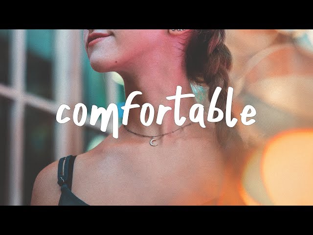 Lauv - Comfortable (Lyric Video) class=