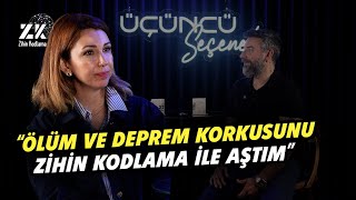 Ölüm ve deprem korkusunu Zihin Kodlama ile aştım #zihinkodlama