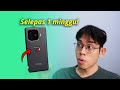 Review selepas 1 minggu lebih guna iqoo z9 5g