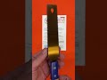 Ножовка по дереву двусторонняя 150 мм 17/14 TPI WP215044
