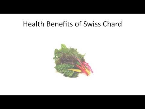 Top 10 Health Benefits and Advantages of Eating Swiss Chard