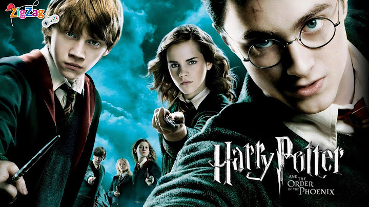 Watch harry potter and the order of phoenix online free