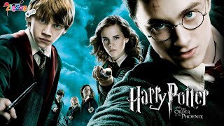 Harry Potter and the Order of the Phoenix | Full Movie Game | ZigZag