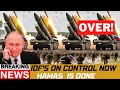 5 Minutes Ago! Israel Destroyed 200 Km Of H4mas Tunnels