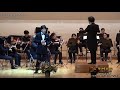2018 나의 조국, 나의 노래 한국 가곡의 밤 / 청산에 살리라(김연준 시, 곡) - Bar. 송기창