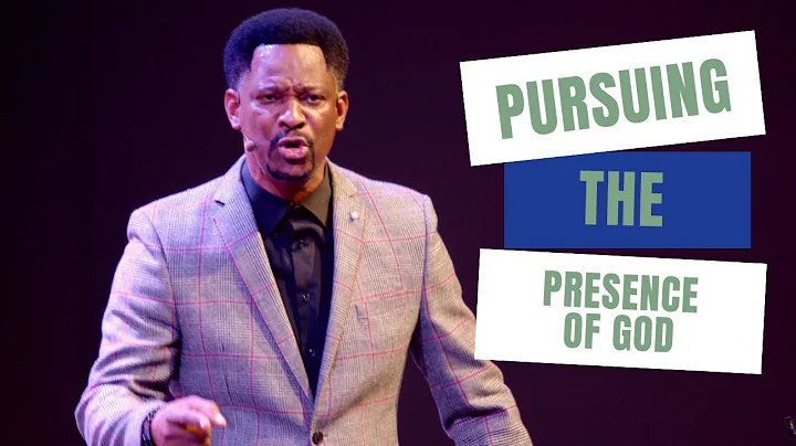 Pursuing the Presence of God- Bishop Charles Melle...