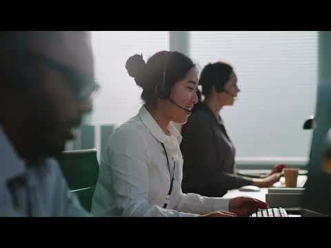 Transcom - What is a CX Center of Excellence - video from Vertex Cosmos
