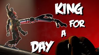 fnafsfm King For A Day Remake For alaxkira And wikianimates