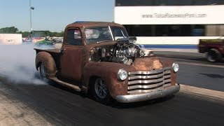 Best of TRUCKS DRAG RACING in HD - Part 1