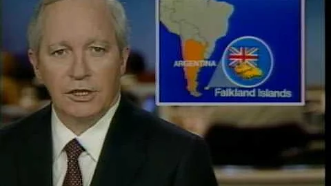 Falklands Invasion 2nd April 1982. - DayDayNews