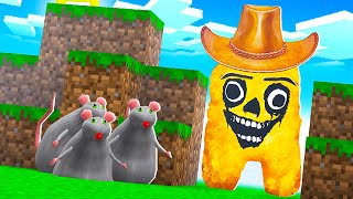 :       в  ! SCARY NUGGET! ʲ MINECRAFT