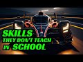 Skills they dont teach you in driving school racing race rallycar rally racingcar