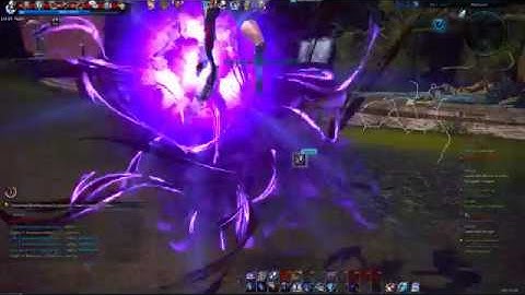 Tera - Elin Reaper Combo