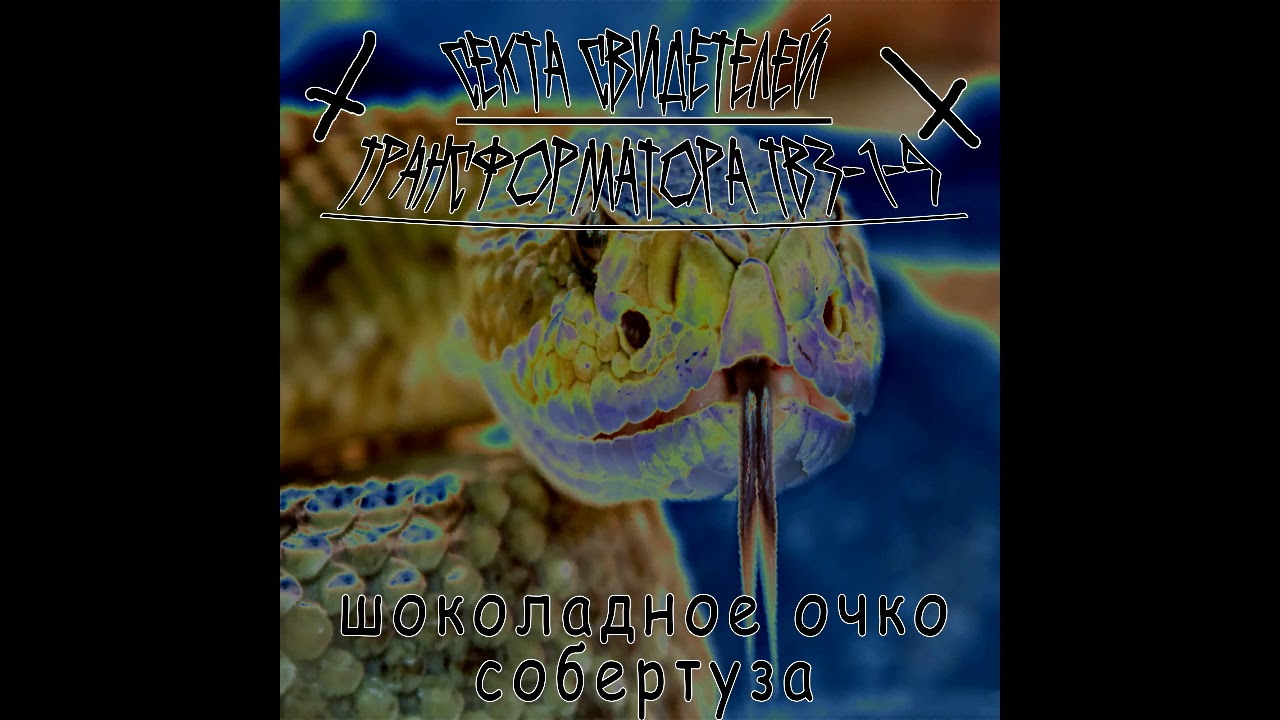Секта Свидетелей Трансформатора ТВЗ 1 9 Манулы - YouTube