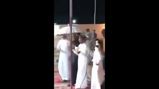 Gay wedding video goes viral in Saudi Arabia