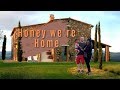 EMPTY HOUSE TOUR| LIVING IN ITALY