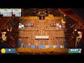 Overcooked 2 - Carnival of Chaos level 1-3 - 3 Star - 2 Player co-op