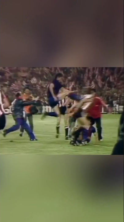 Maradona Fighting moments 😡