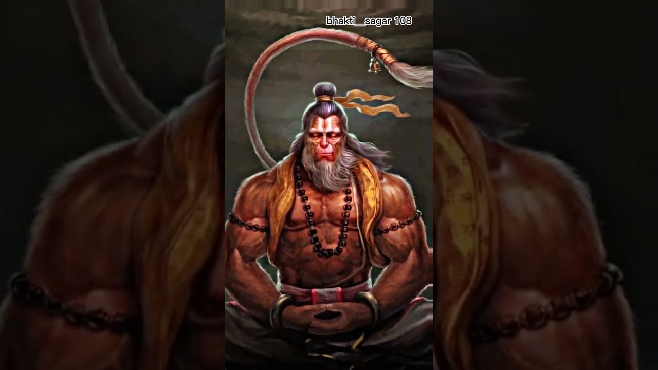 Jahan ram ka kirtan vahi hanuman jati ho  jaishreeram  jaibabaki  trendingshorts  viralvideo