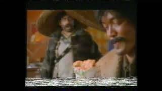 Iklan KFC Bandito Pocket (2003) (Bahasa Inggeris)