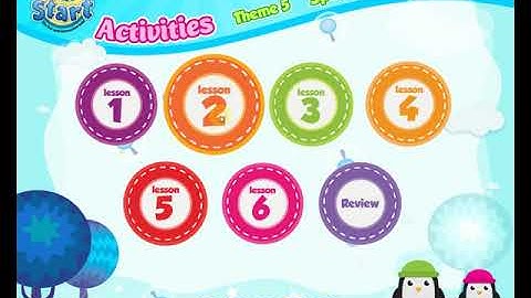 Theme 5 Lesson 2  i-learn Smart Start Grade 5 ( gialaigiasu.online - TIẾNG ANH LỚP 5)