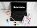 STUDY WITH ME | Учись со мной | Nirvana