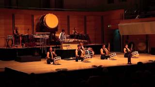 Taikoz presents Crimson Sky