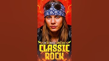 Thumbnail of Top 100 Best Classic Rock Songs Of All Time 🔥 Queen, Nirvana, Scorpions, Aerosmith, ACDC, Bon Jovi
