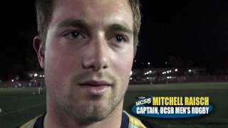 UCSB Men's Rugby Final 4