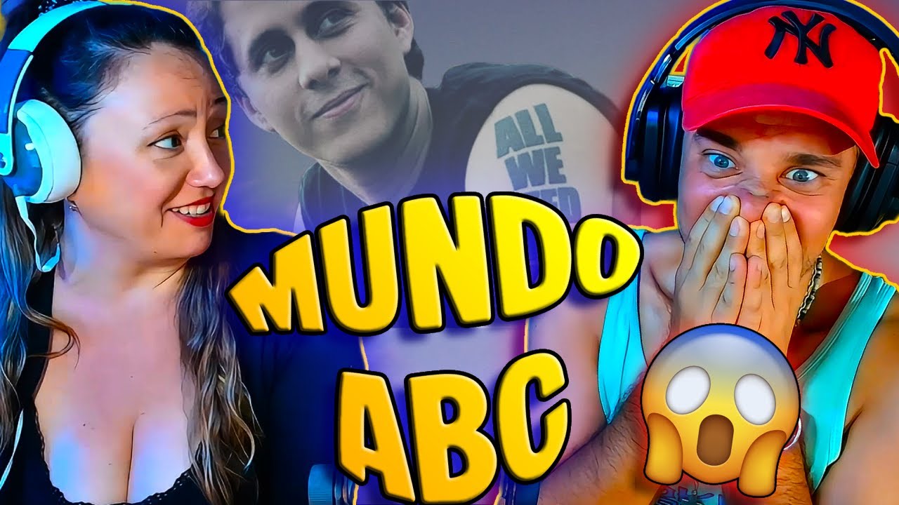 Cuando el RAP se vuelve LITERATURA 😱​ – Canserbero  [Mundo ABC] 🇻🇪 | 🇦🇷 Reaccionan