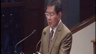 Sponsorship Speech for the Committee Report on the Claims of SPO3 Lascañas (Part 2/2) | May 24, 2017