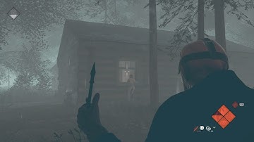 Jason Part 3 - Packanack Lodge Small - 7 of 7 Kills