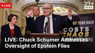 Famous LIVE: Senate Democrats Address Oversight of Epstein Documents | DRM News | AC1F Profile