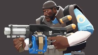 DRUNKER FURY - Custom Weapons TF2
