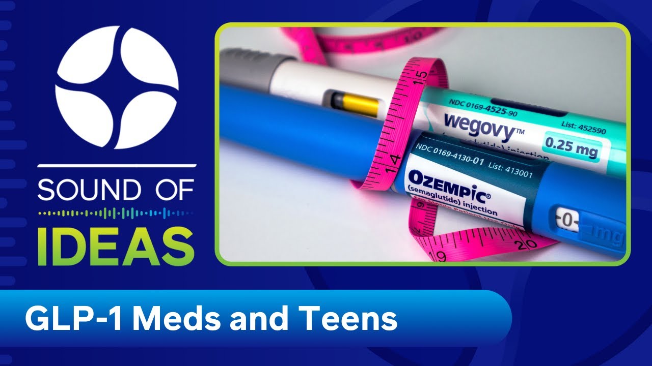 glp-1 for teenagers GLP-1 weight loss meds being prescribed to teens struggling with obesity