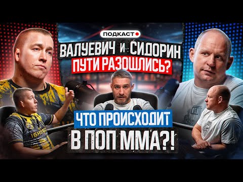 Видео: Сидорин и Валуевич - ошибки рефери, судейство, Хардкор / Ковалев vs Василевский