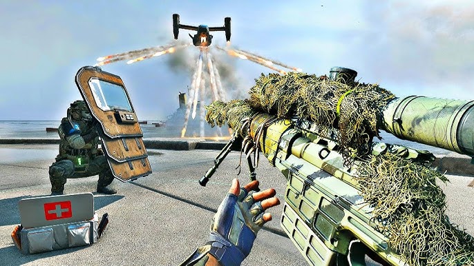 Battlefield 2042 gameplay footage reveals new abilities for returning  Battlefield 4 hero